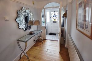 Entrance Hall- click for photo gallery